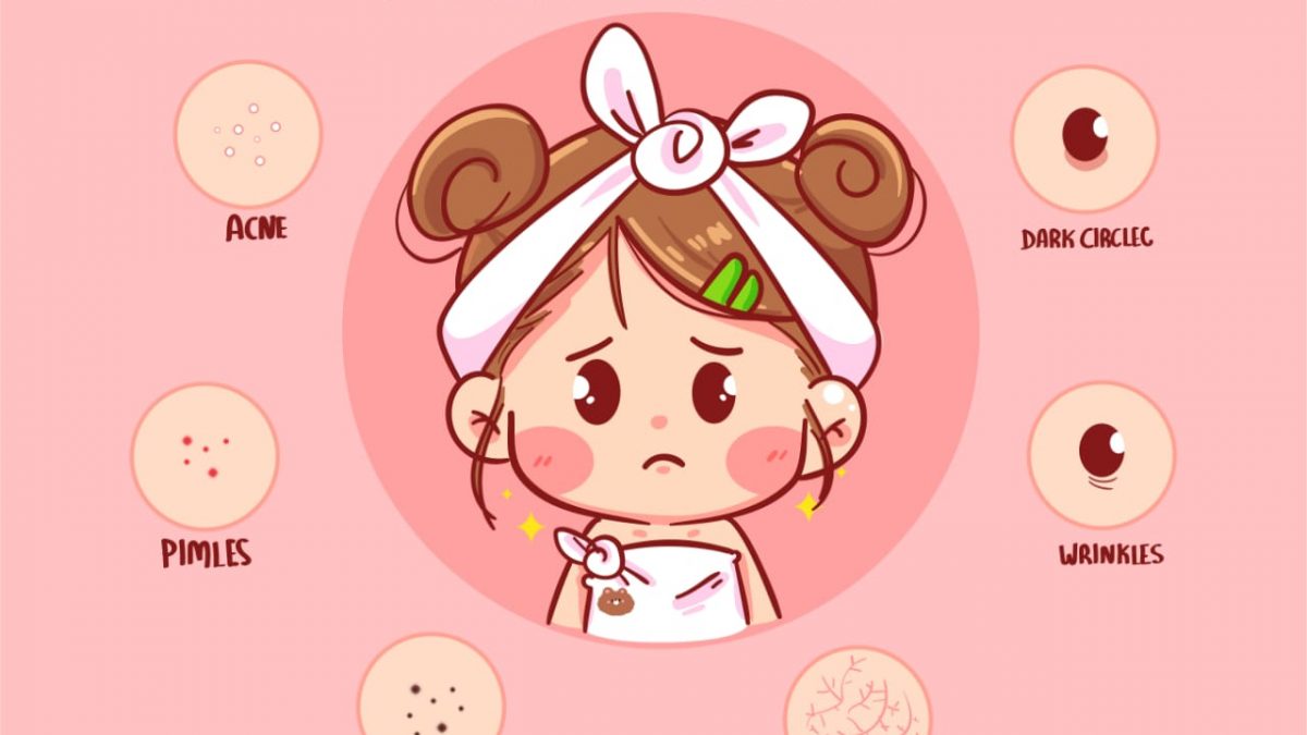 skin problems